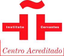 Instituto Cervantes logo - spanish language school
